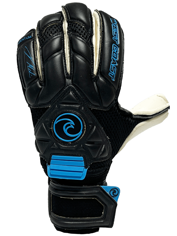 West Coast Quantum Turner Pro Goalie Gloves - West Coast Goalkeeping