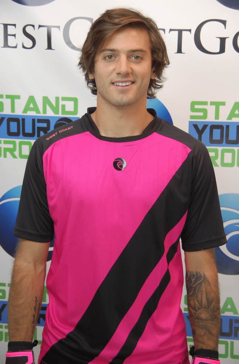 hot pink soccer goalie jerseys