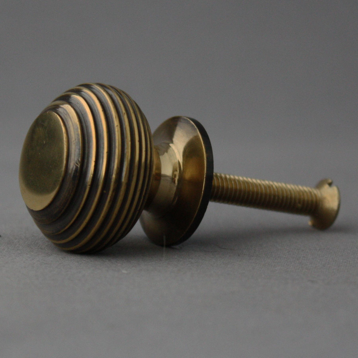 Victorian Beehive Cabinet Knob Architectural Decor