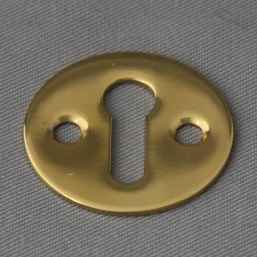 Brass Beehive Front Door Pull