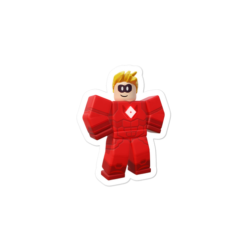 Darkmatter Sticker Astrophyte - heroes od robloxia heroes and villains roblox