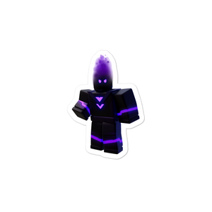 Darkmatter Sticker Astrophyte - the final battle with super villain darkmatter roblox