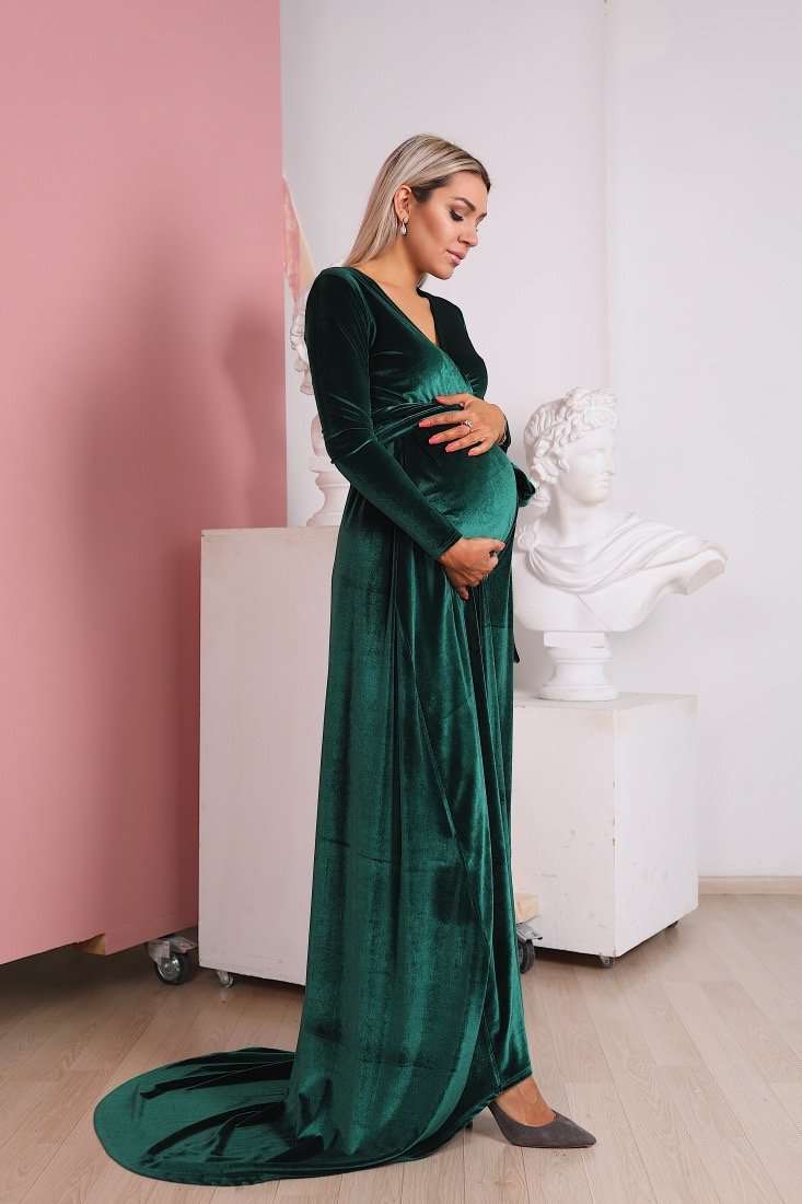 velvet maternity