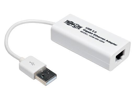 tripp lite usb 2.0 to ethernet adapter
