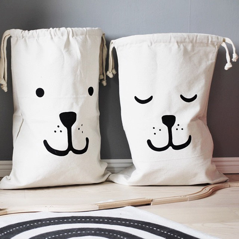 kids toy storage bags