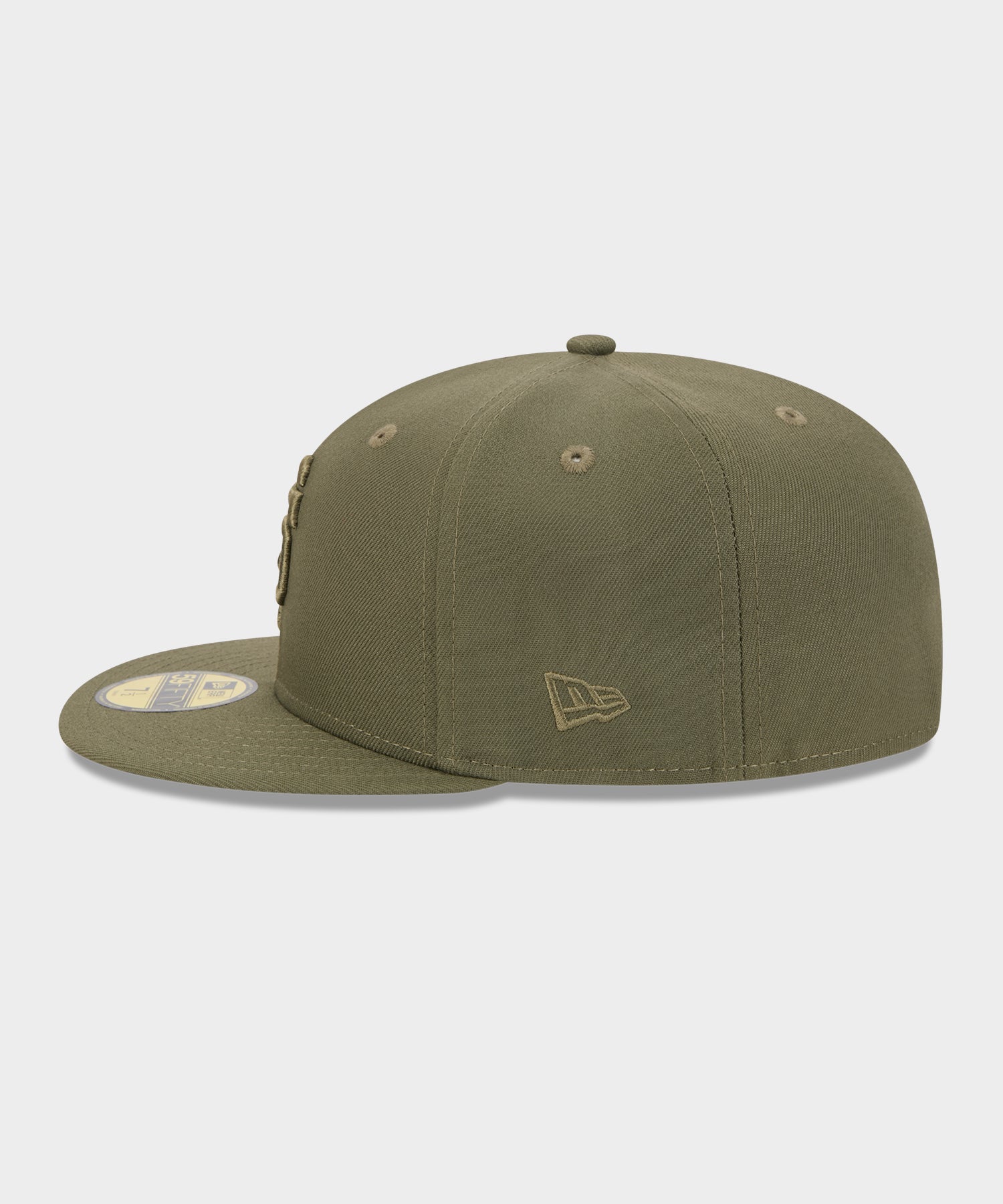 Todd Snyder x New Era Giants Cap in Olive