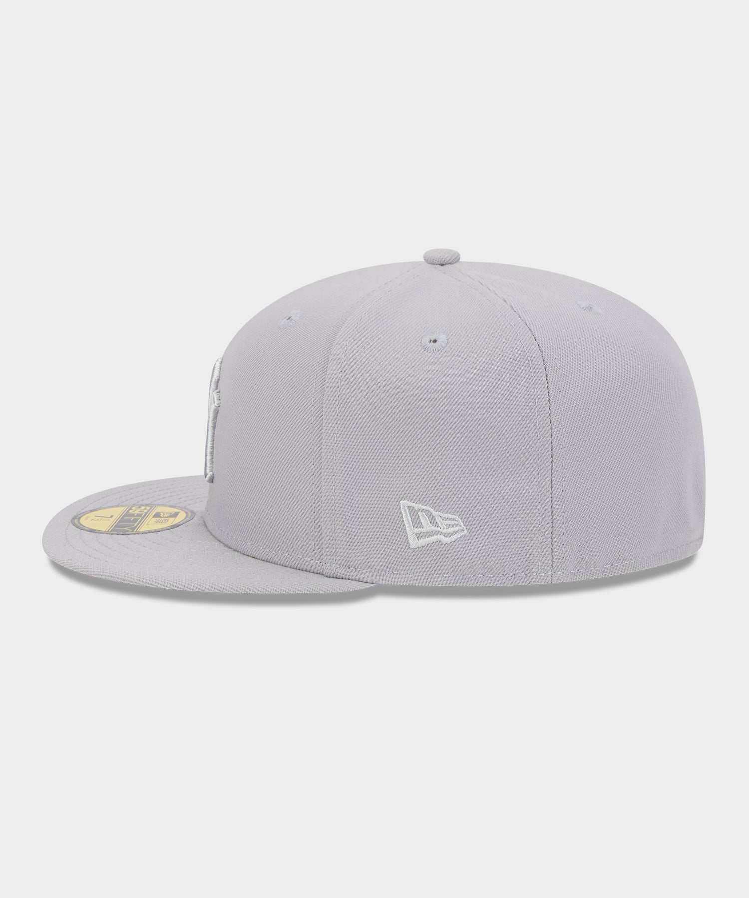 Todd Snyder x New Era Yankees Cap in Grey