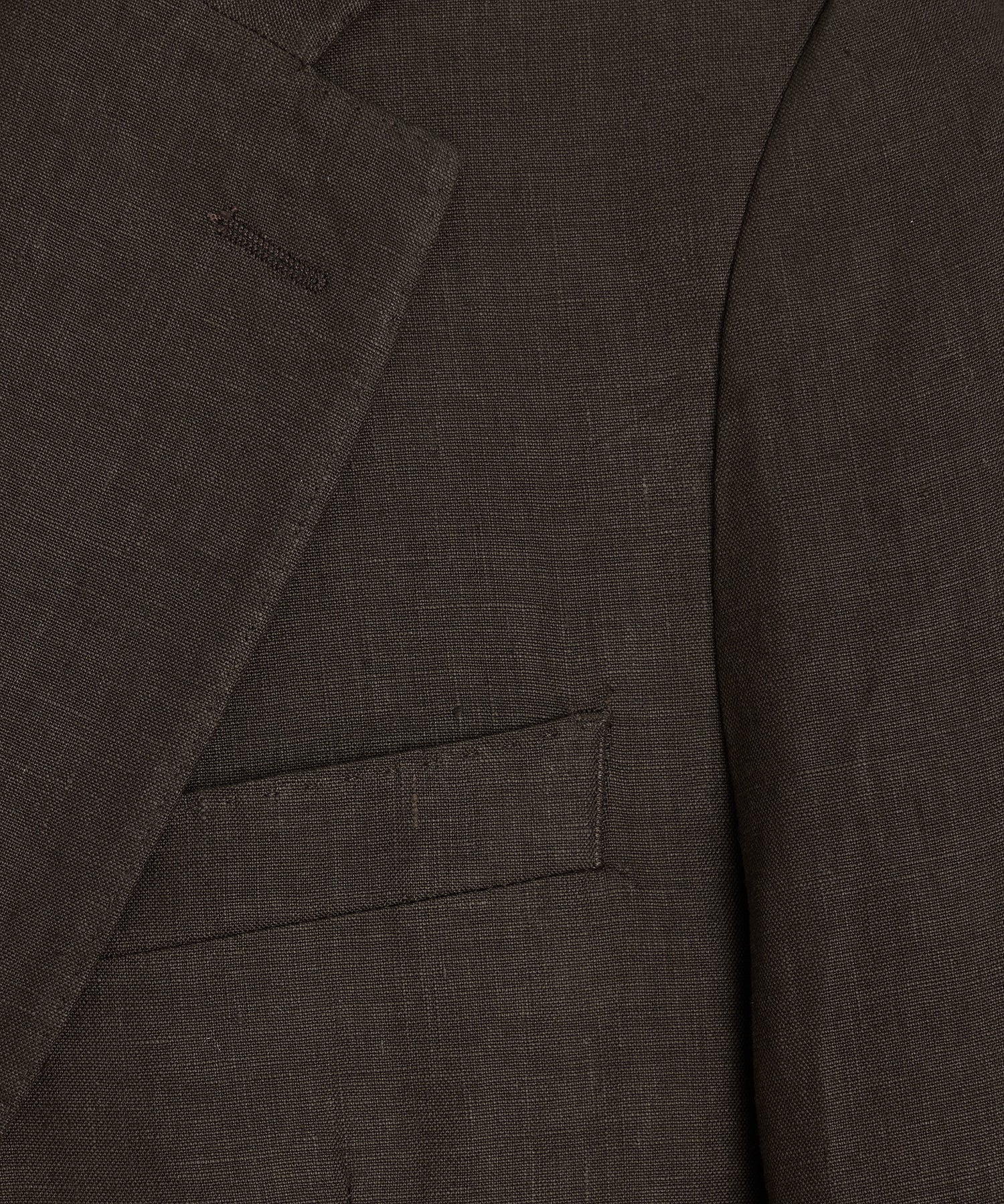 Italian Linen Sutton Jacket