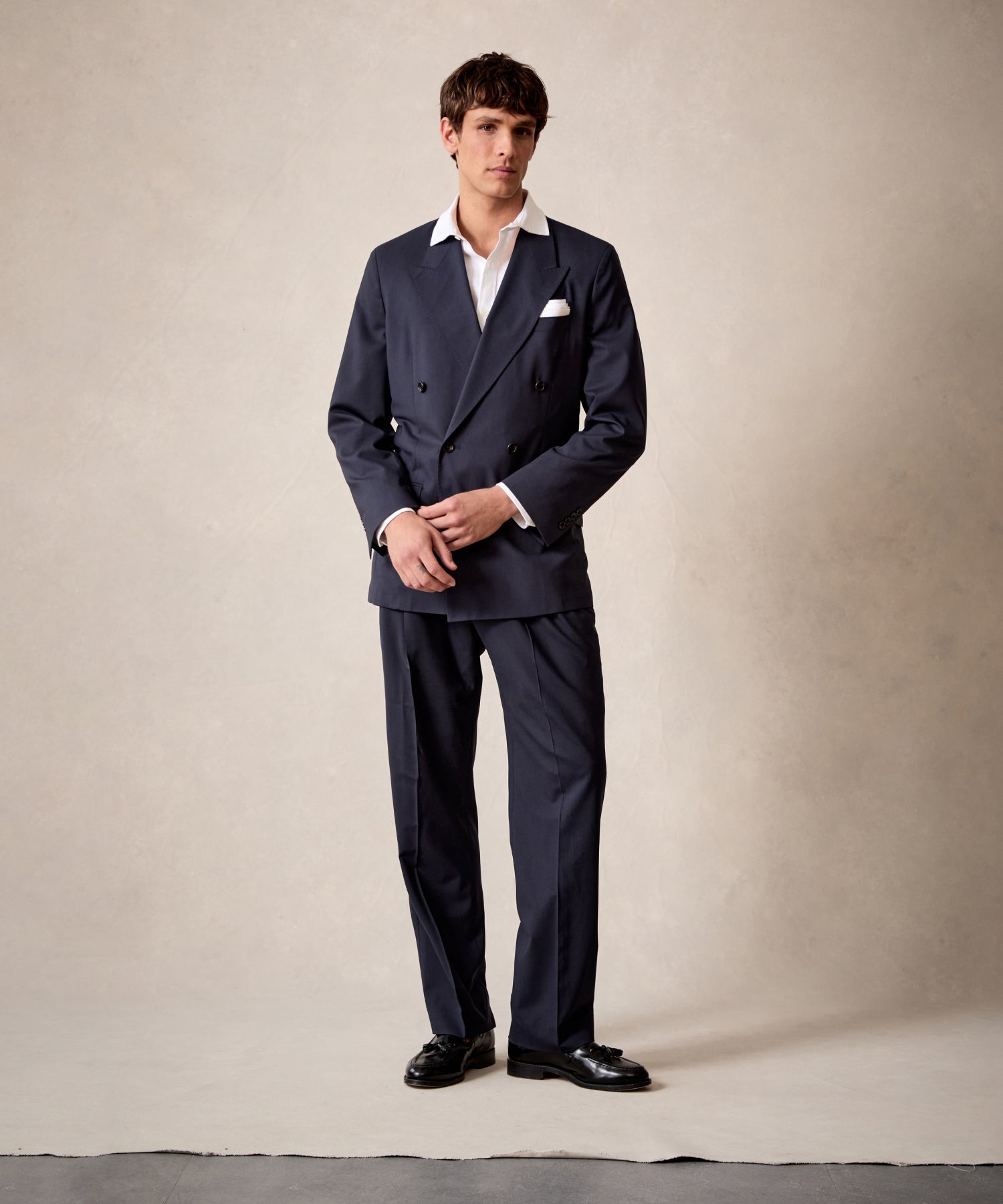 Wythe Suit: for Work