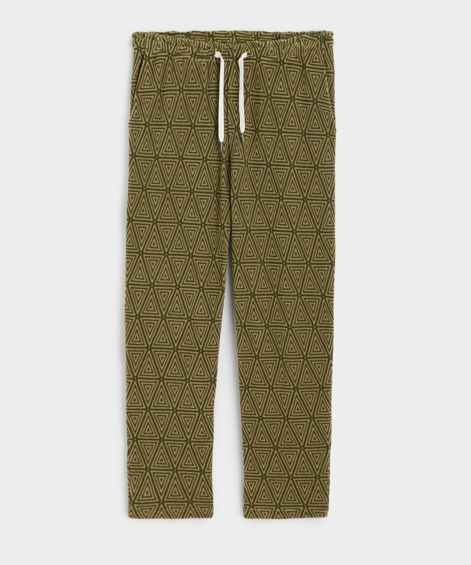 Jacquard Terry Beach Set