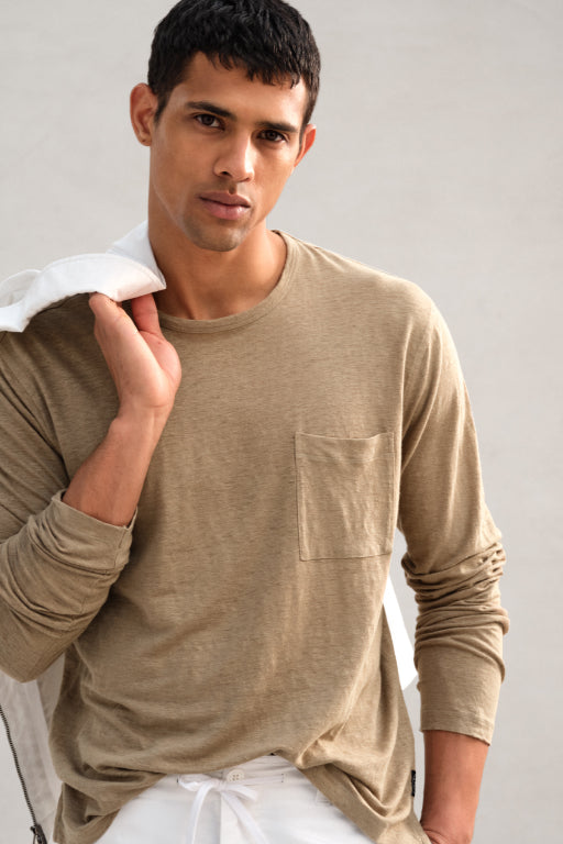 Linen Tees