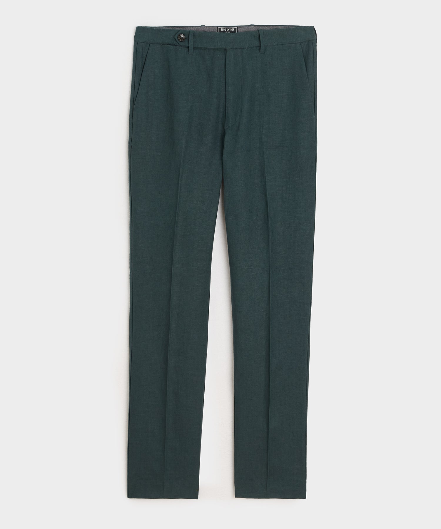 Linen Tab Chino
