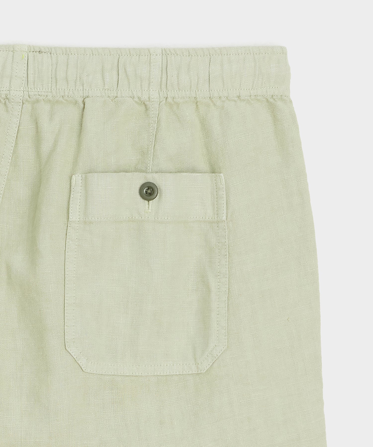 Linen Beach Pant