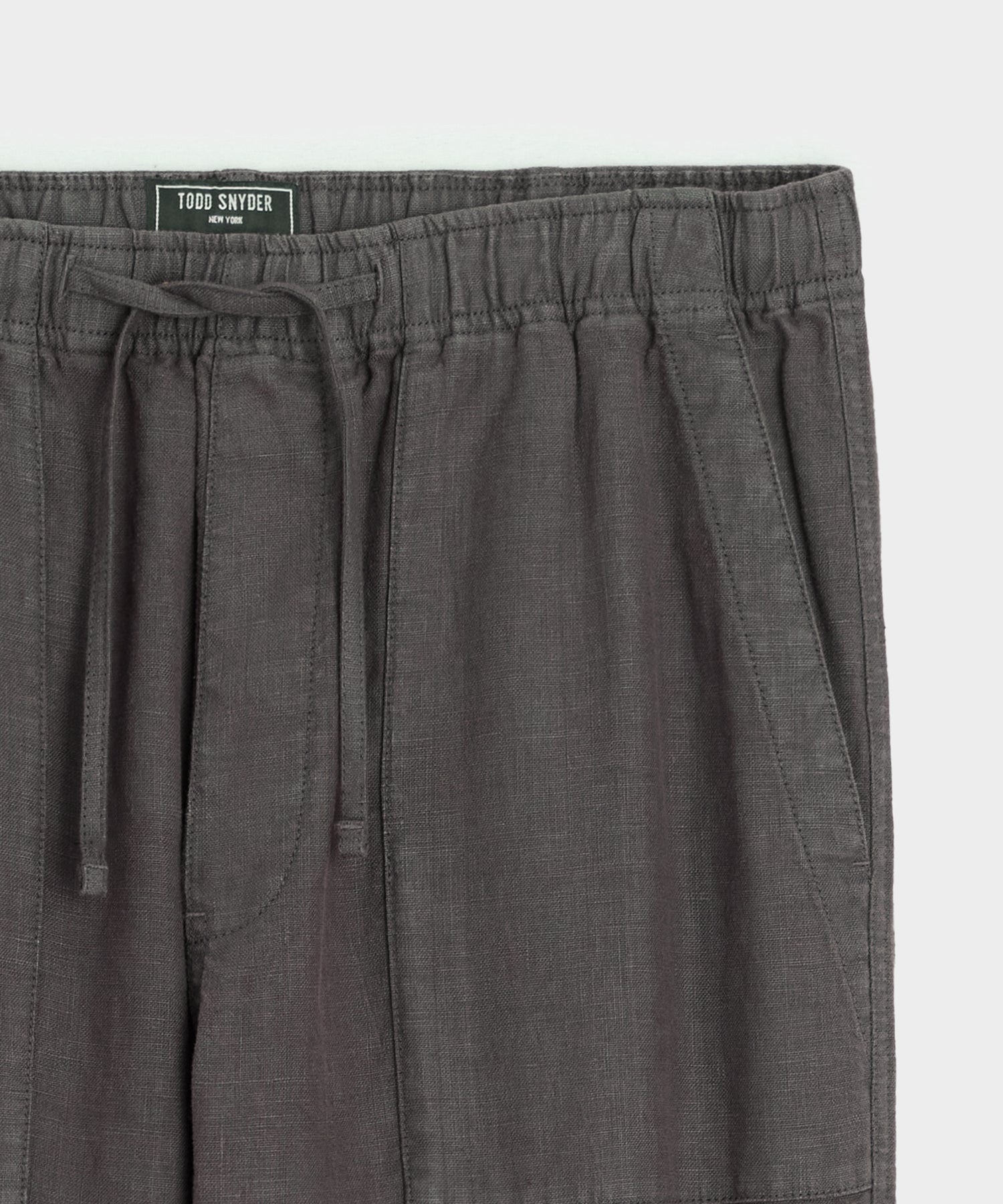 Linen Beach Pant