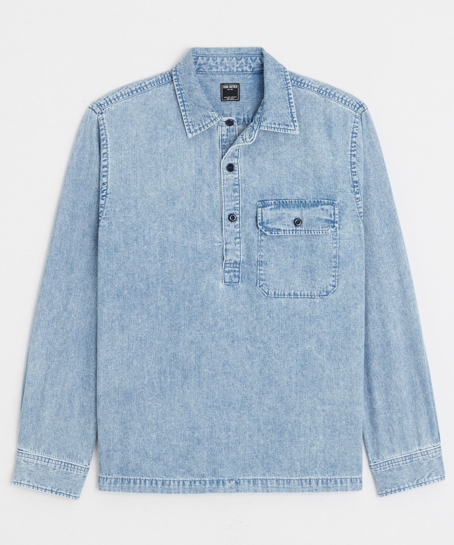 Denim Mariner Shirt