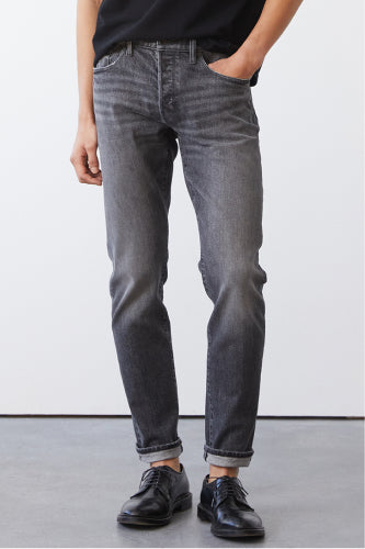 Slim Fit Denim Jeans