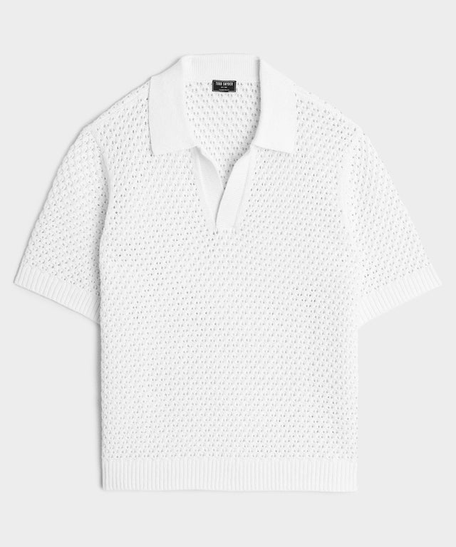 Sweater Polos | Todd Snyder