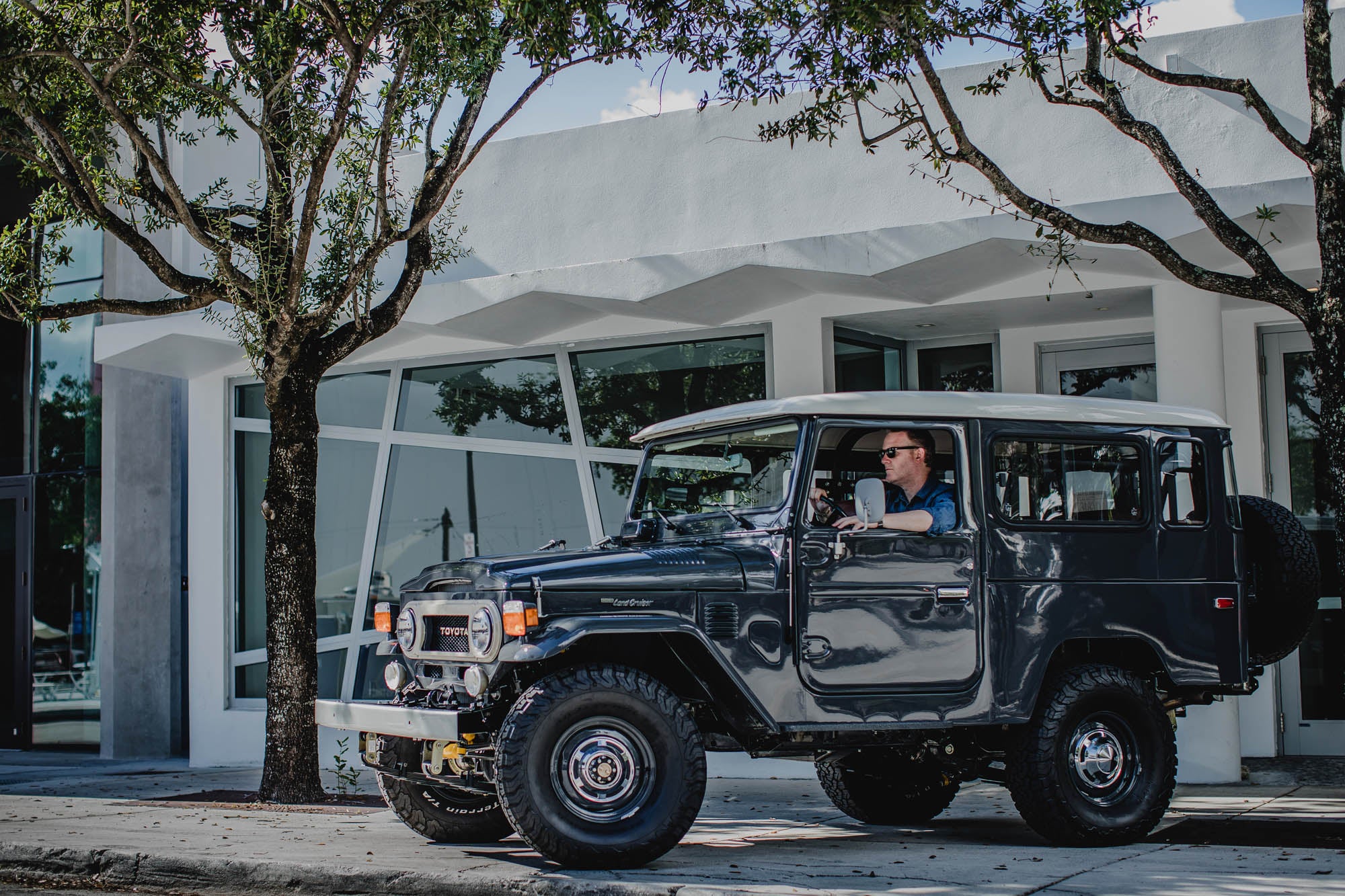 The Todd Snyder Edition Land Cruiser By The Fj Company