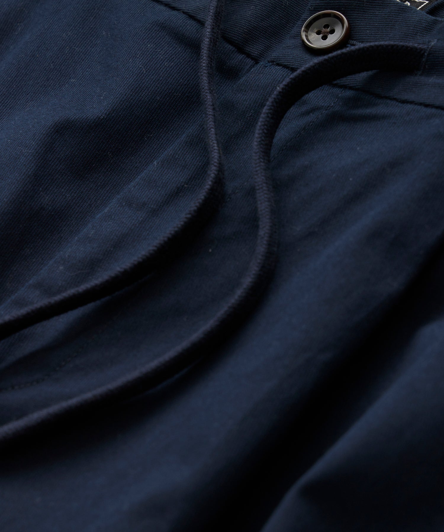 Modern Chino Trouser in True Navy