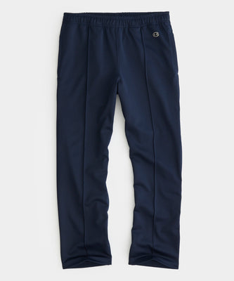 Knit Track Pant in Original Navy