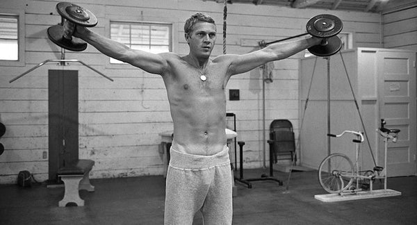 Workout Style: Steve McQueen - Todd Snyder