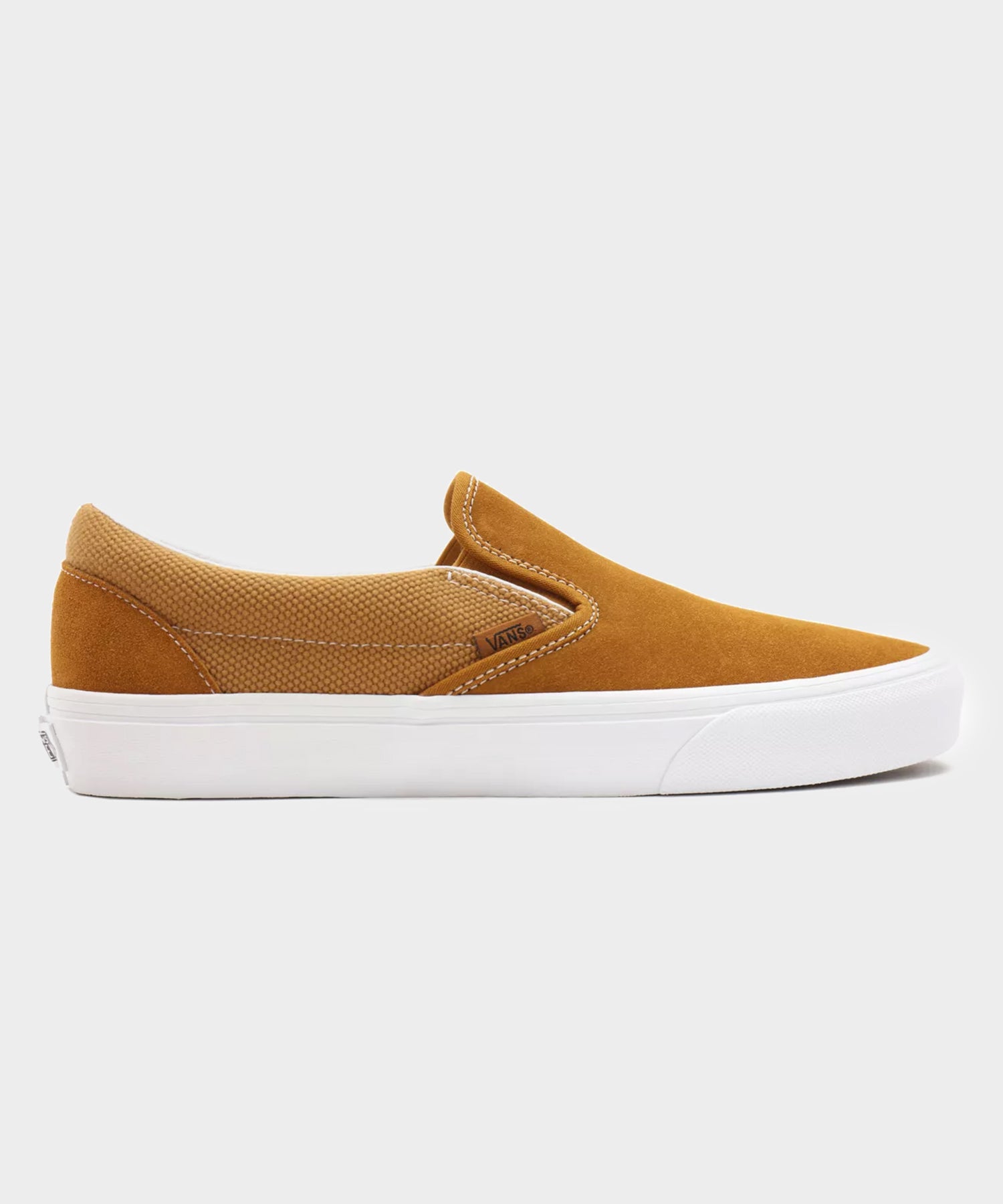 Vans Classic Slip On in Golden Brown 