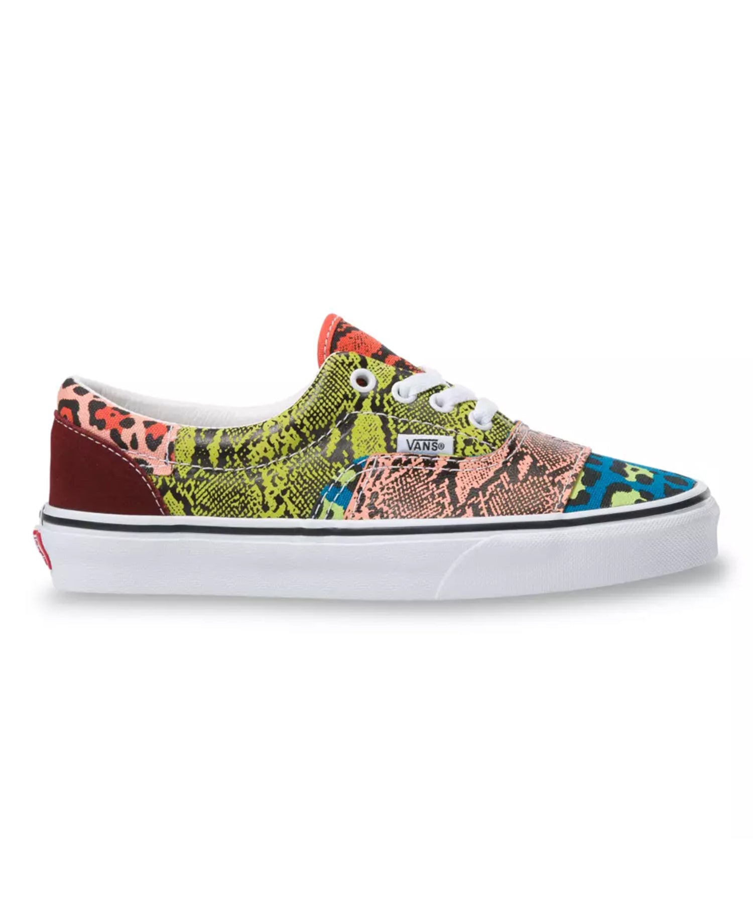 vans era leopard