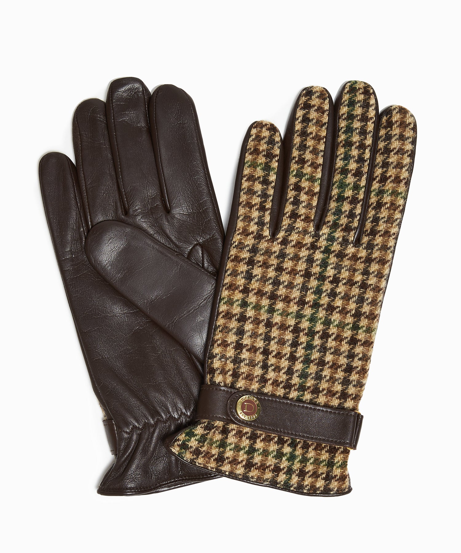 dents leather gloves