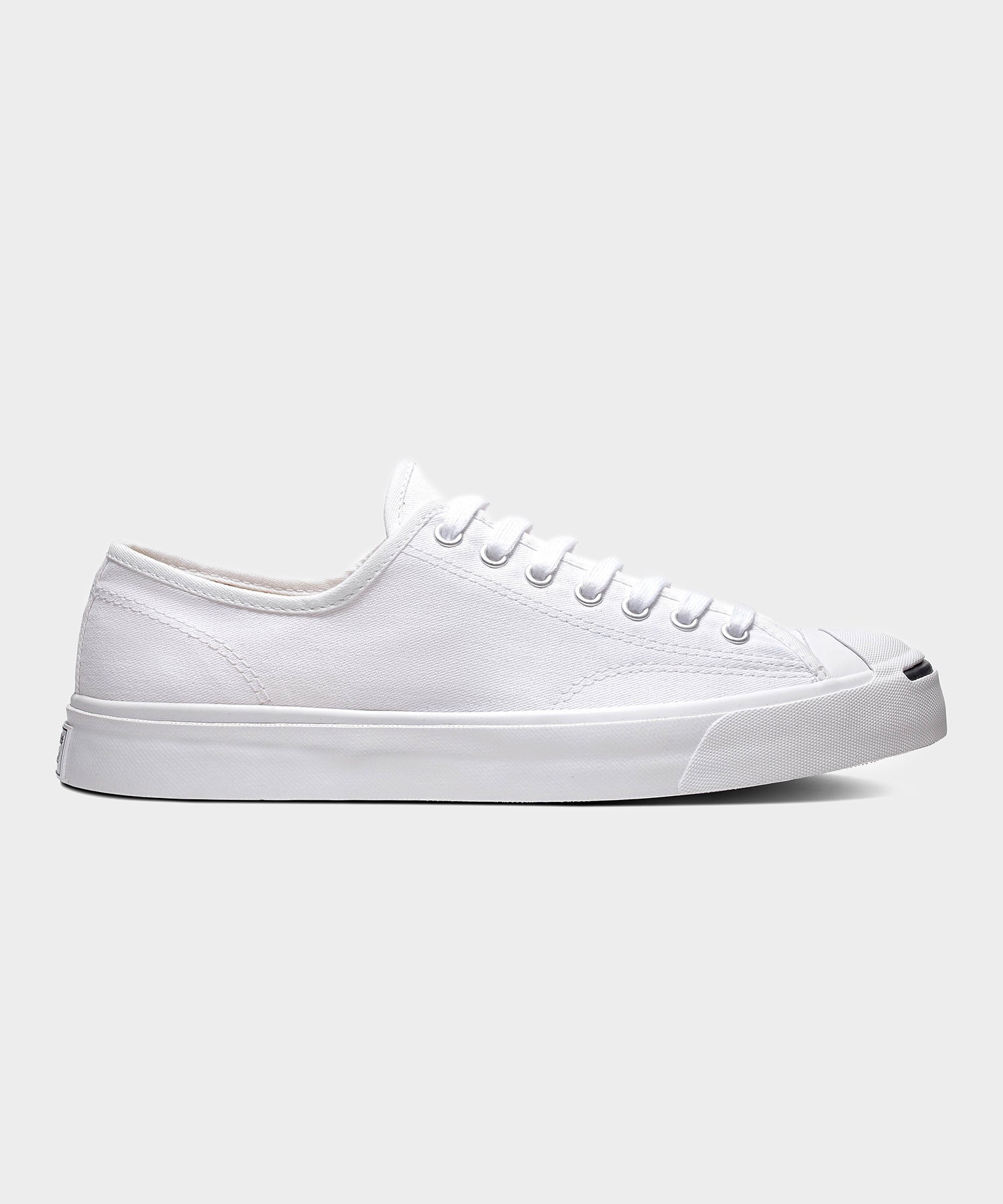 converse jack purcell white canvas