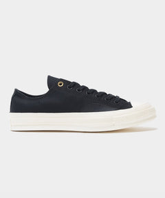 converse ox 70 black