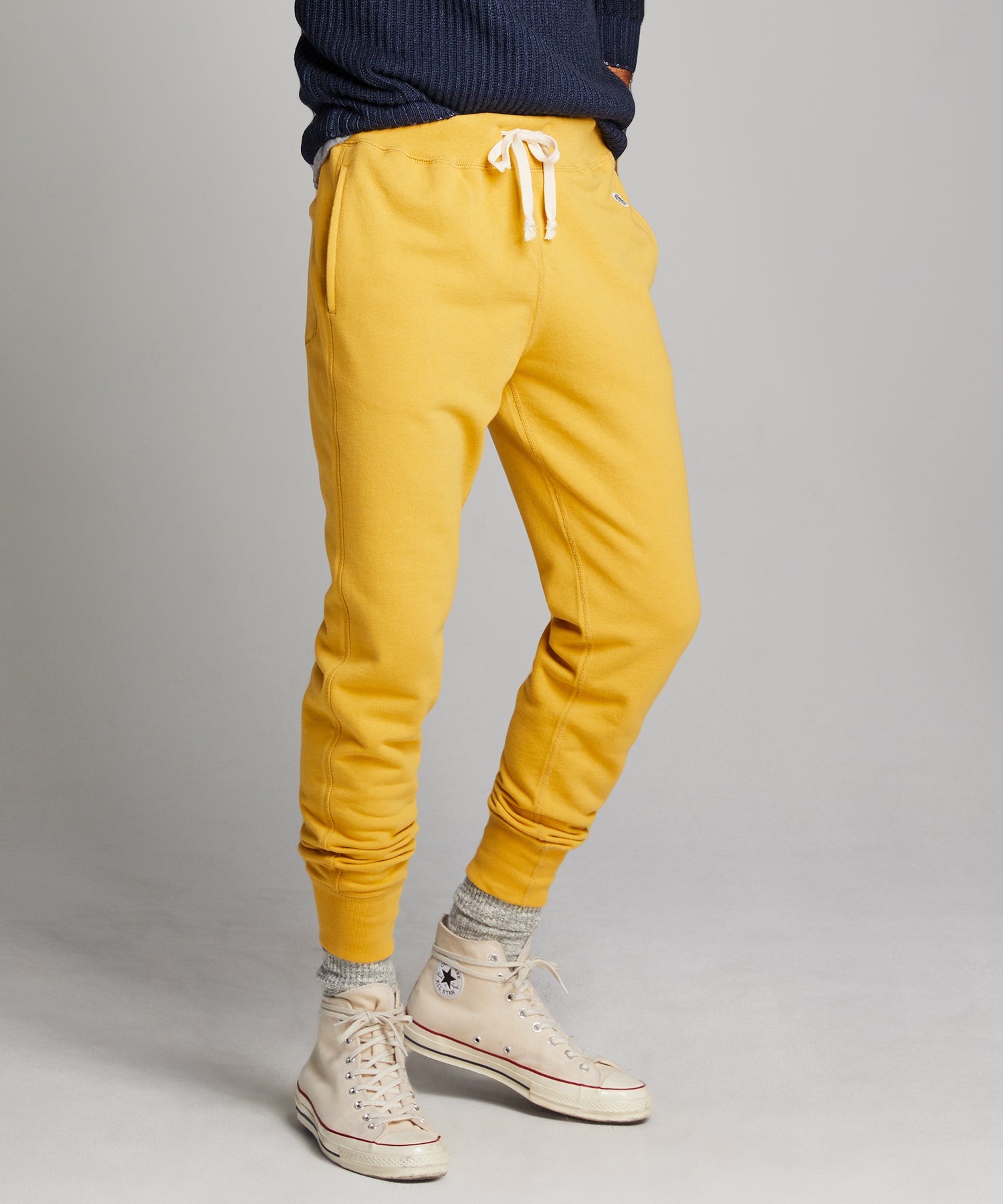 champion slim fit sweatpants