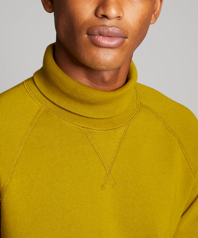 todd snyder turtleneck sweatshirt