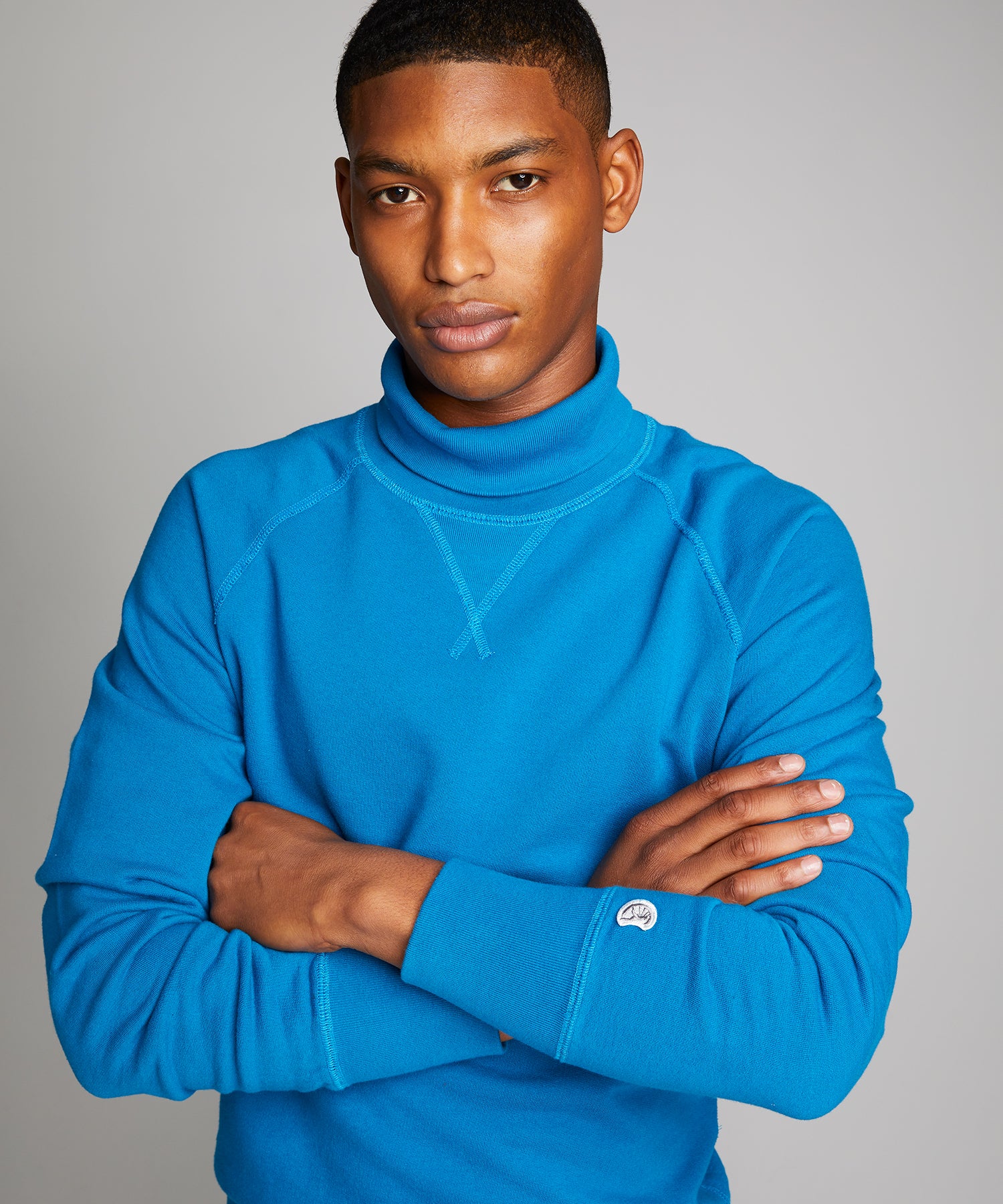 todd snyder turtleneck sweatshirt