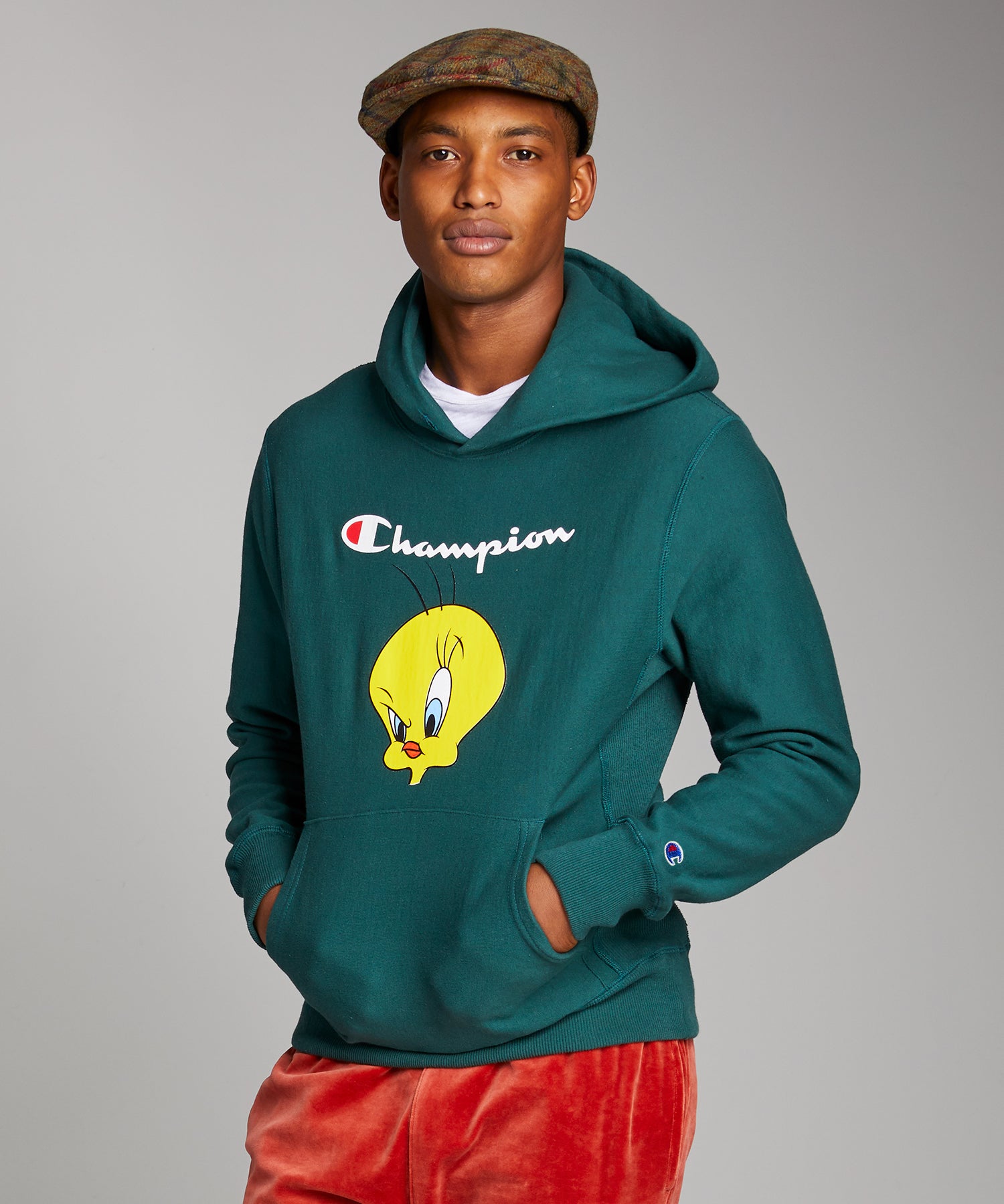 tweety bird hoodie