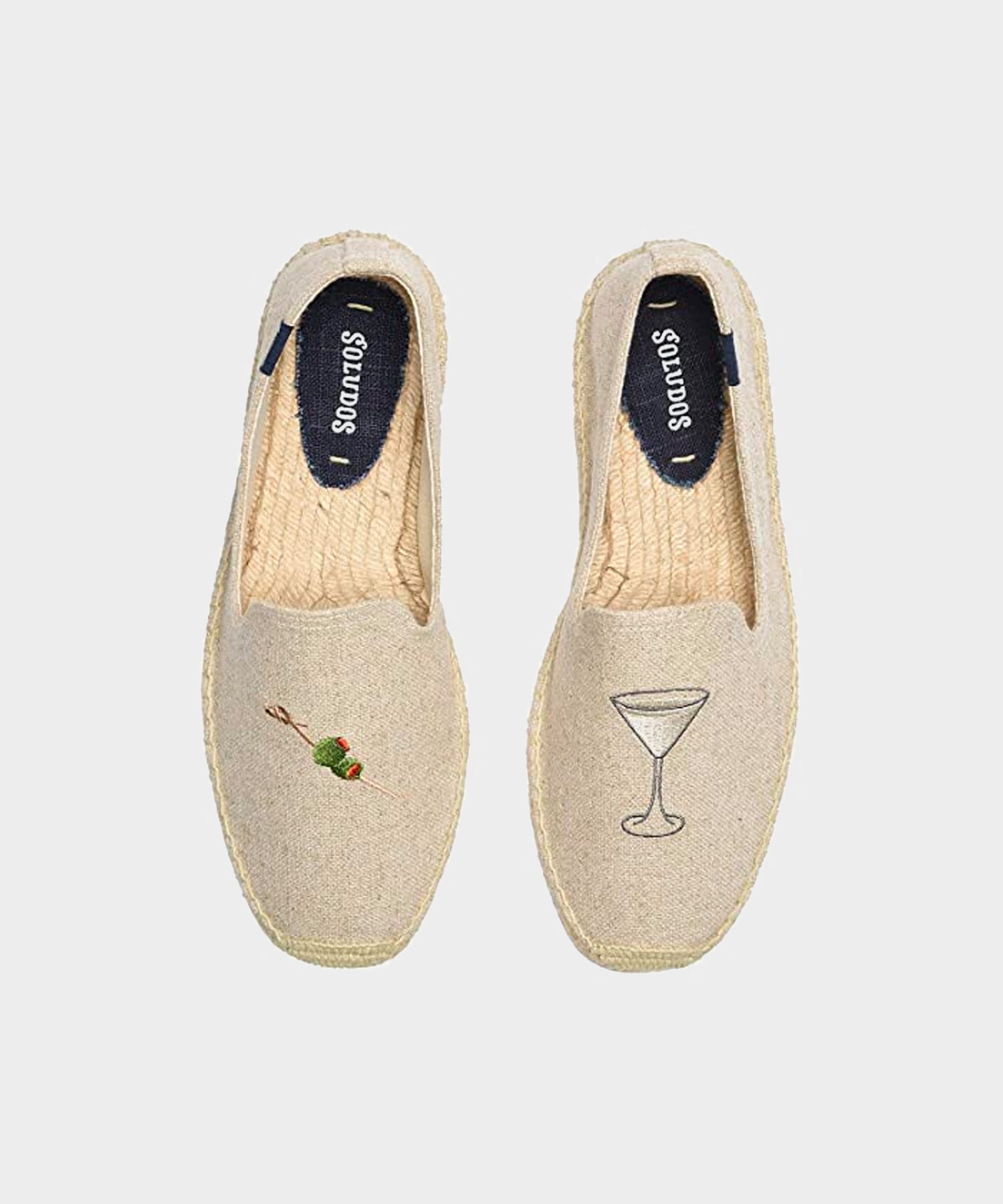 soludos visage espadrilles