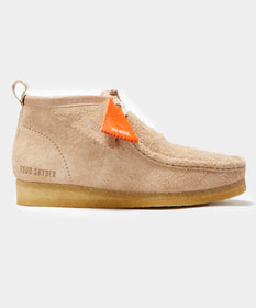 Todd snyder deals clarks wallabees