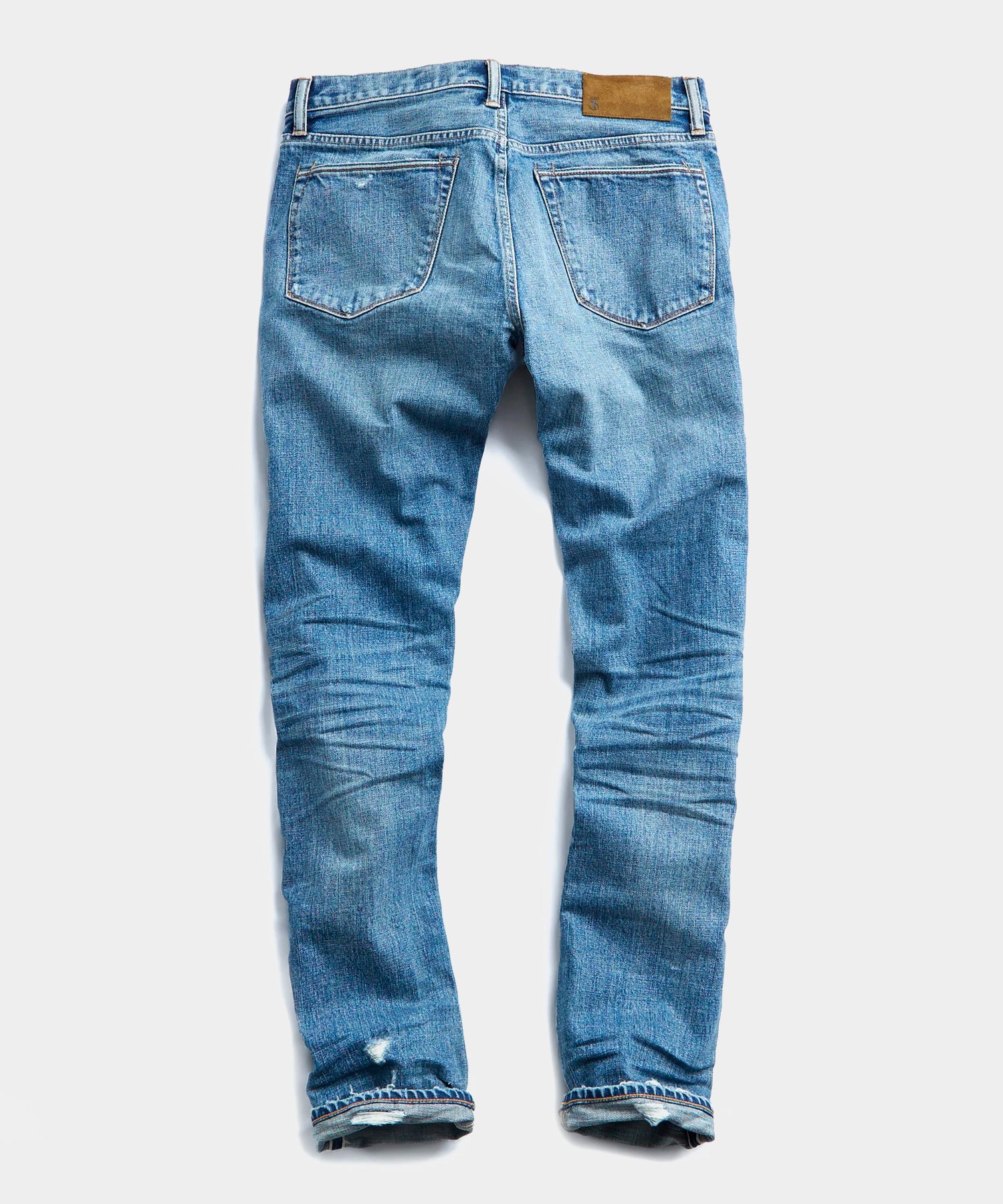 slim selvedge