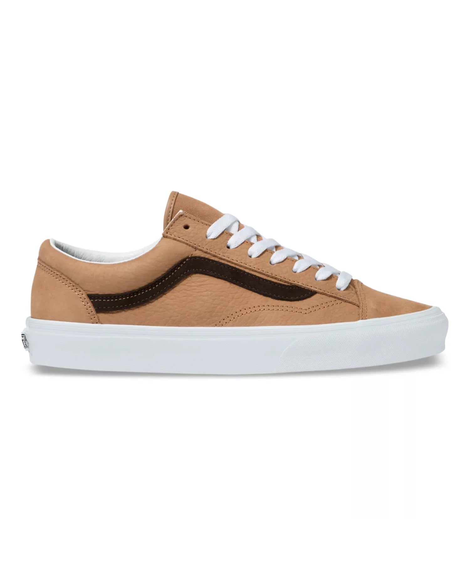 vans era camel