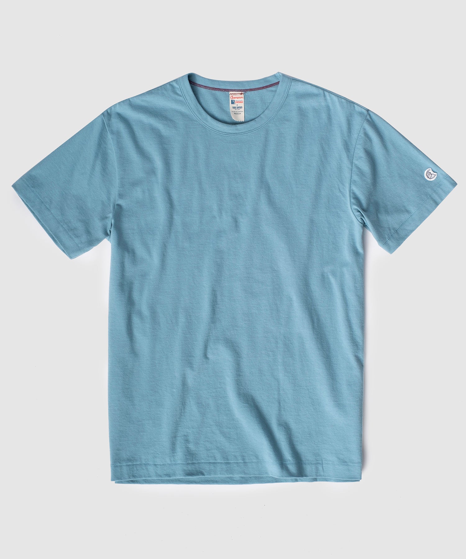 champion jersey tee