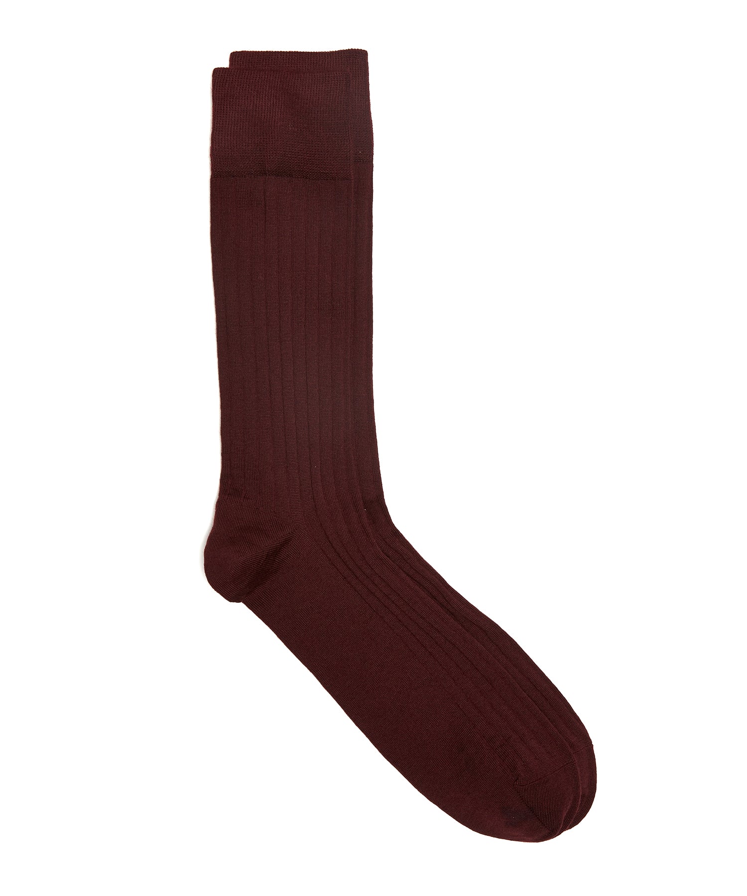 maroon dress socks