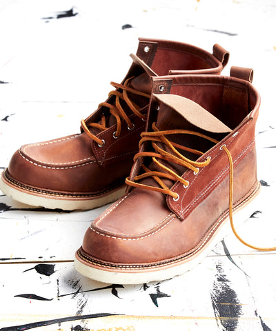 red wing boots new lenox
