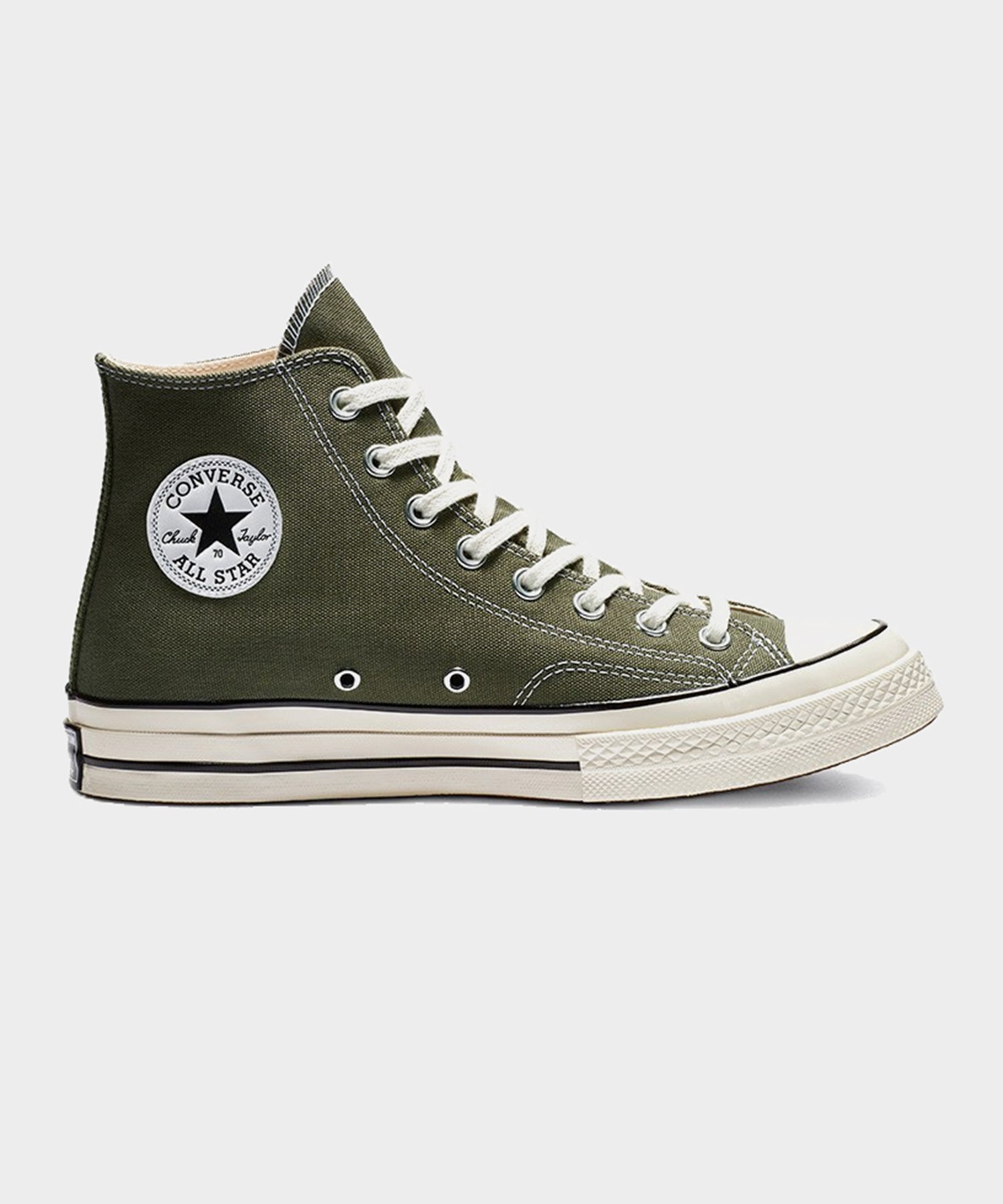 field surplus green converse