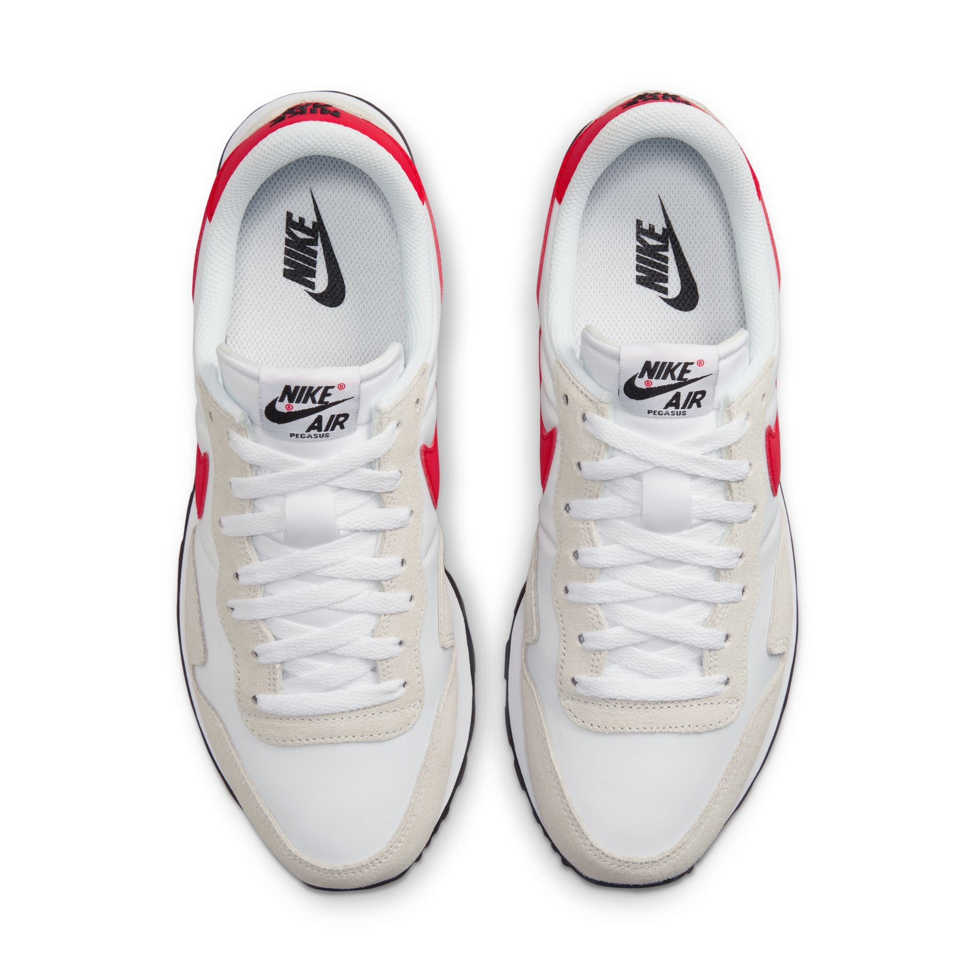 Nike Pegasus 83 White Red