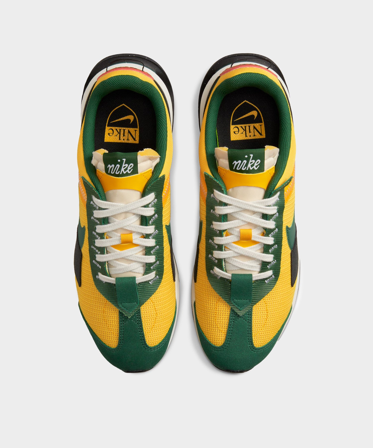 Nike Max Pre-day University Gold / Gorge Green - Todd Snyder
