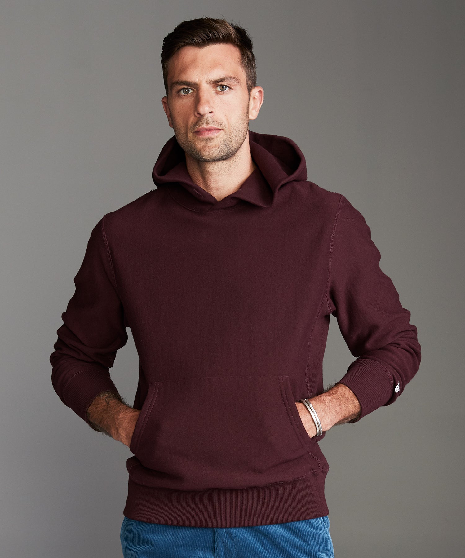 todd snyder champion popover hoodie