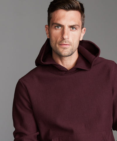 todd snyder champion popover hoodie