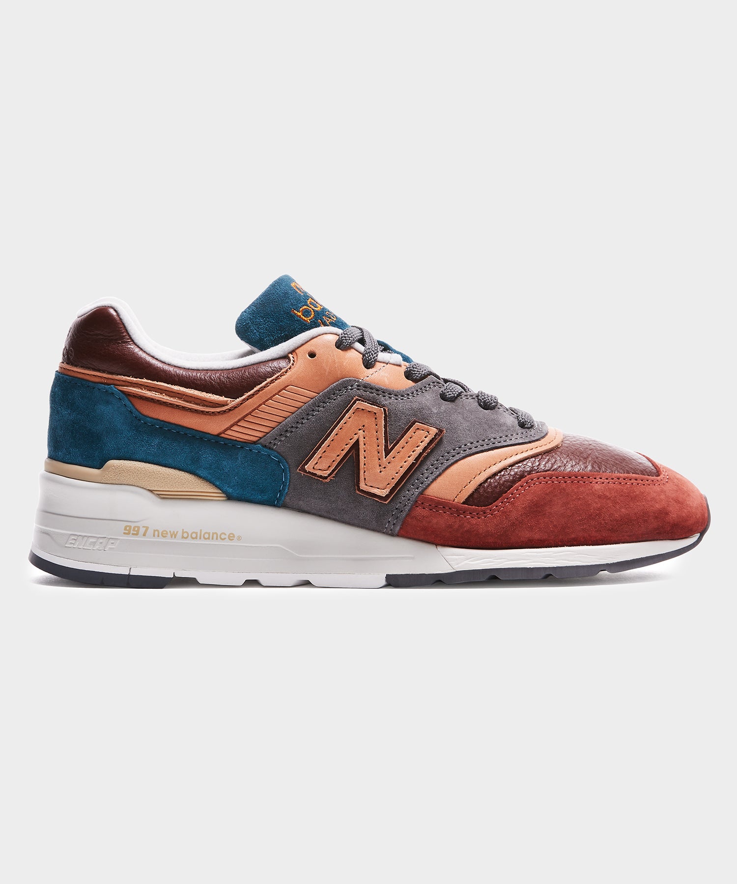 New Balance + Todd Snyder 997