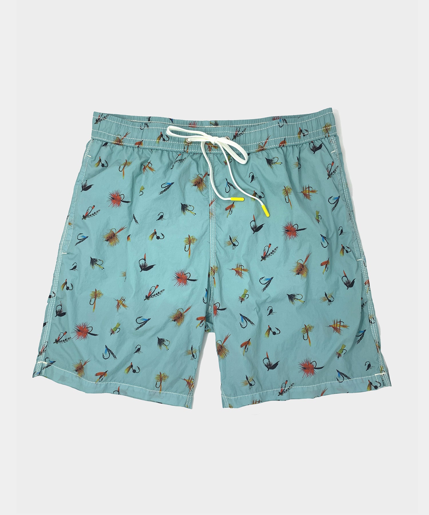 fishing swim trunks