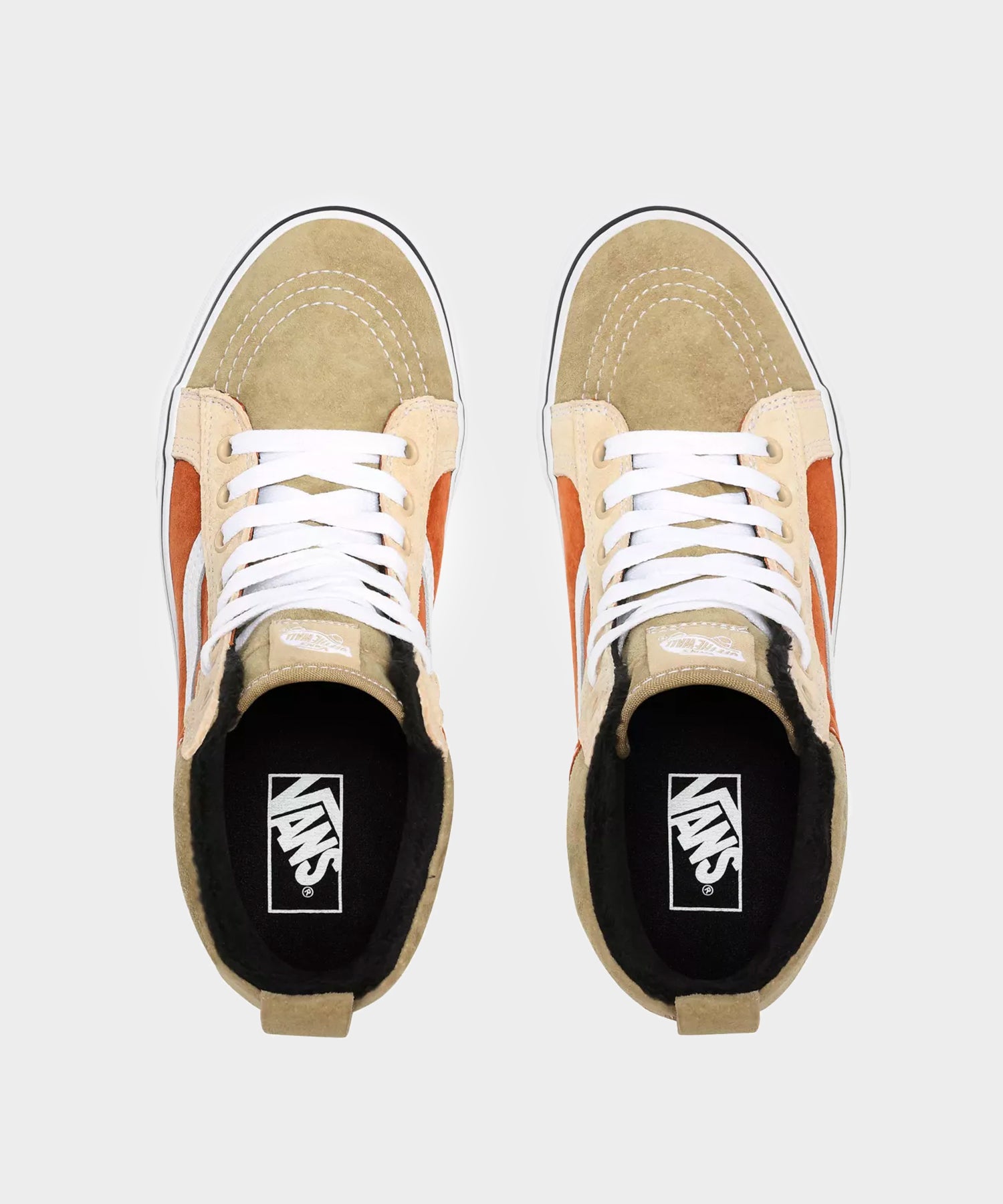 vans mte tan