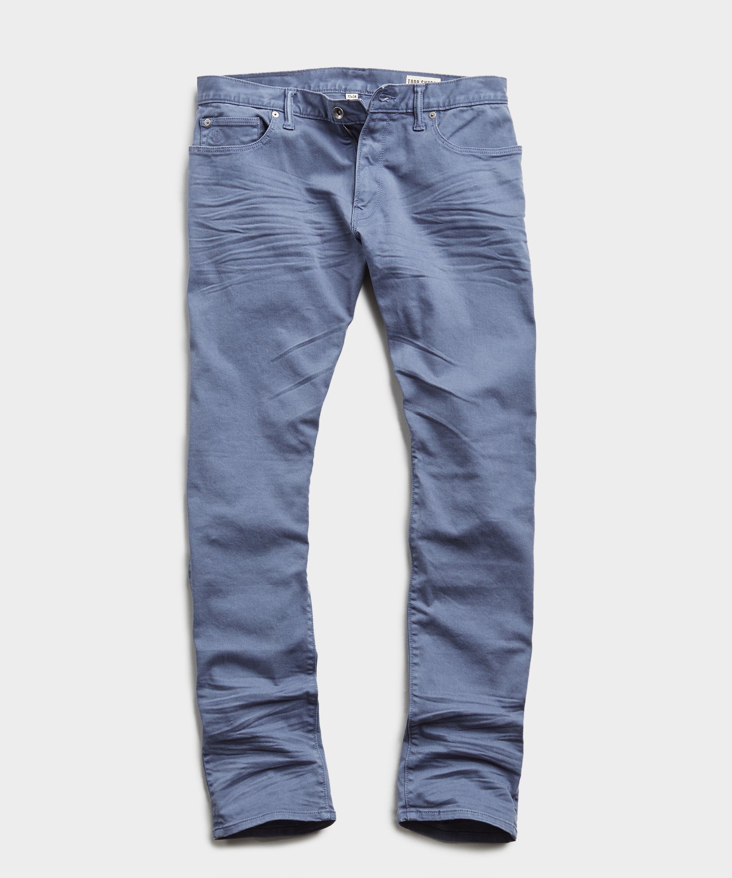 Todd Snyder five-pocket pants